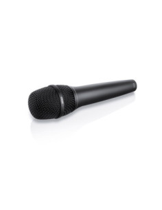 Microphone voix supercardioïde 2028, filaire, noir